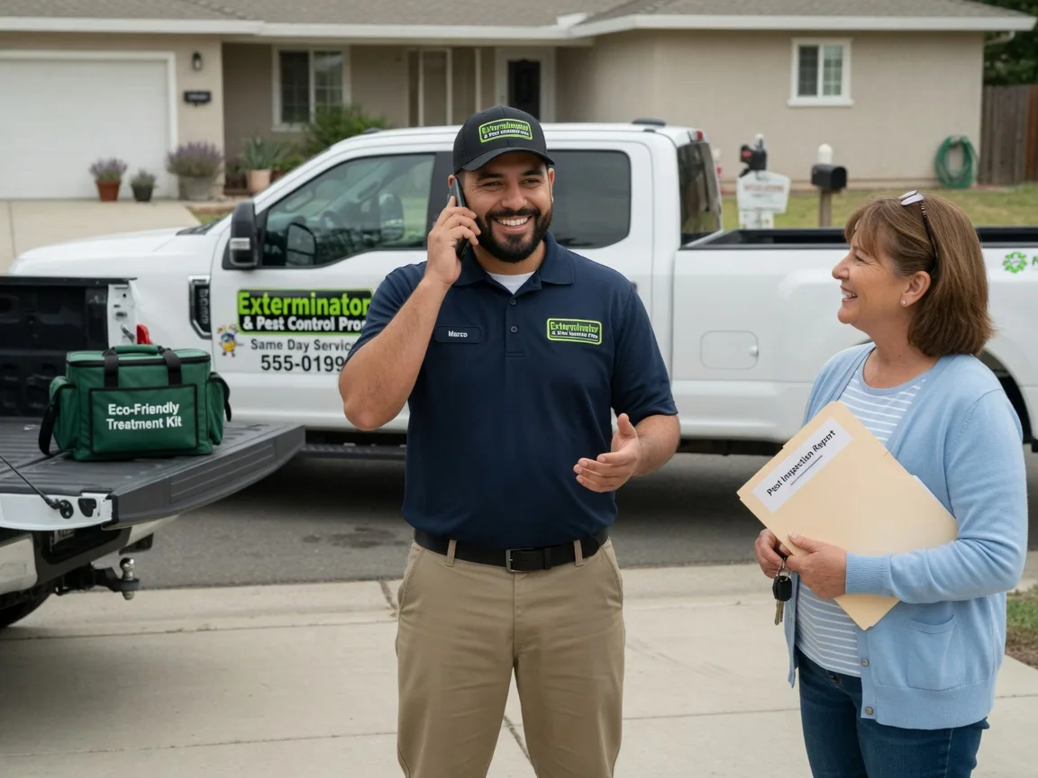 Emergency Pest Control Waynesville, IL FAQs